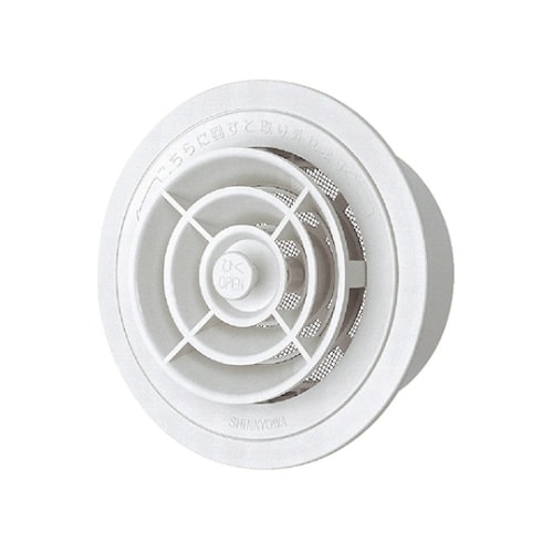 SKーAR100 丸型レジスター