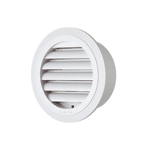 SGMー150NC丸型ガラリ・レジスター