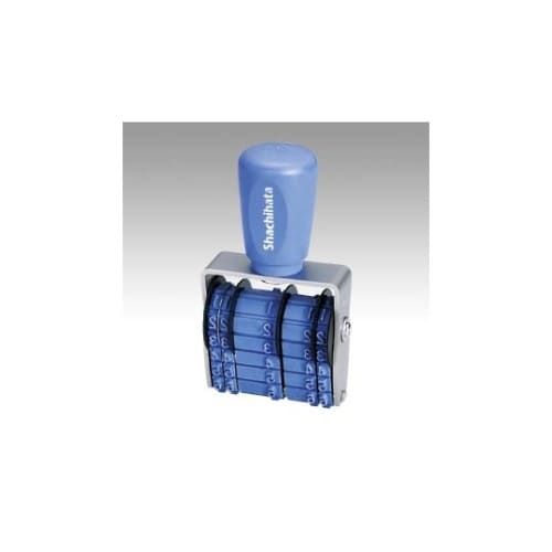 NFBー3G 回転ゴム印エルゴグリップ