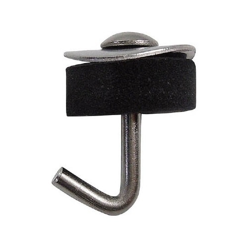 ステンレスワンタッチフック シルバー 2