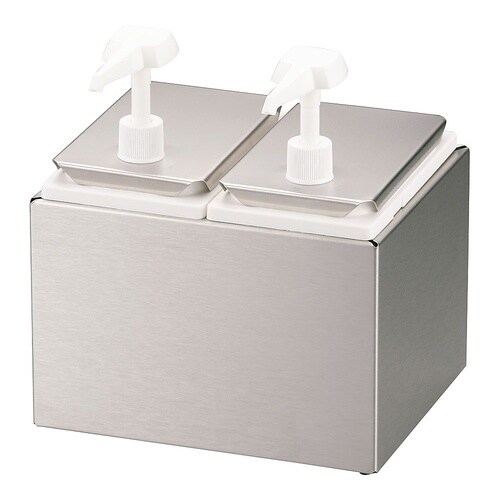 BPV06502ポンプディスペンサー2連