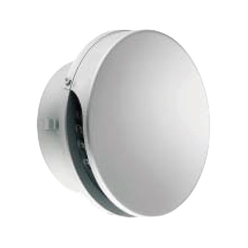 ステンレス換気用ガラリ(外壁用)フラット