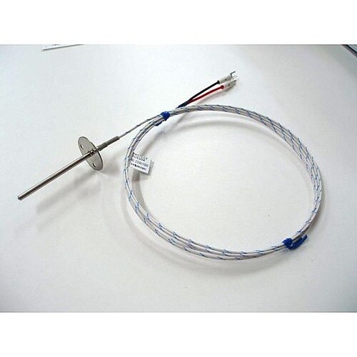 TN7ー1M フランジ付熱電対