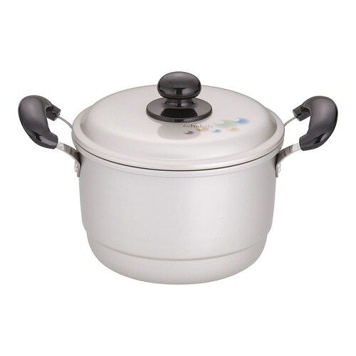 アルマイト エシャロット兼用鍋18cm