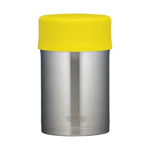 RHC0604 真空断熱フードジャー黄