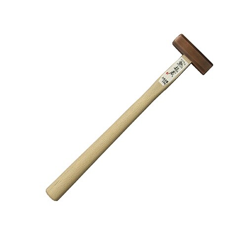 41207 龍蔵ブロンズ八角玄能150g