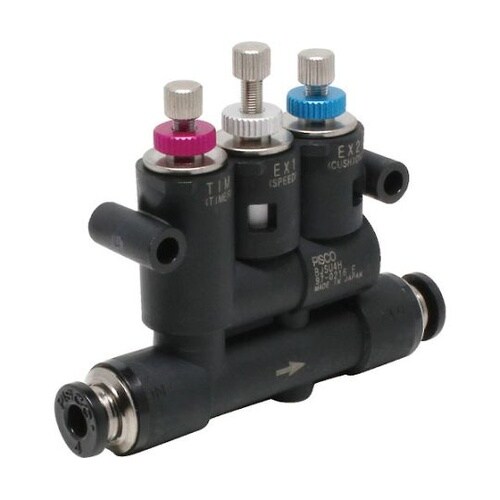 BJSU4H クッション機能付スピコン