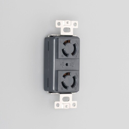 引掛 埋込コンセント