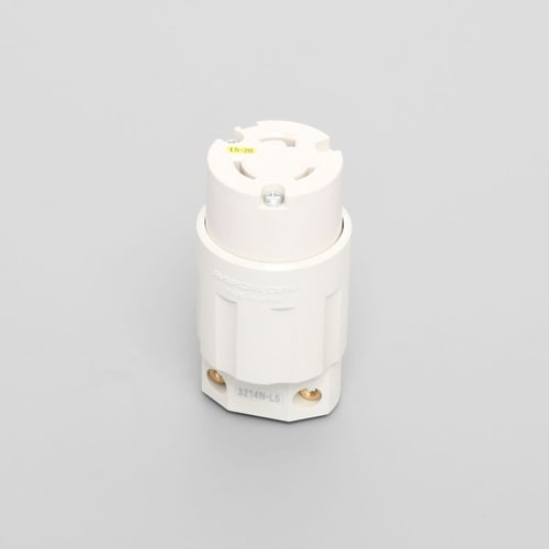 コネクタボディ青