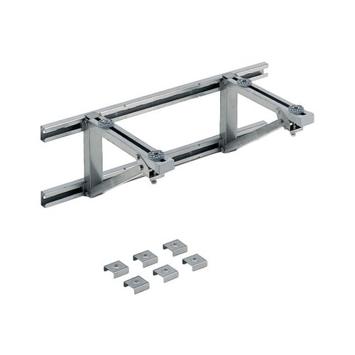 パッケージエアコン据付部品・壁面用ブラケットタイプ