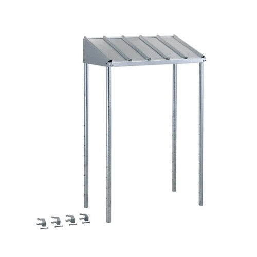 PCキヤッチャー用 防雪屋根