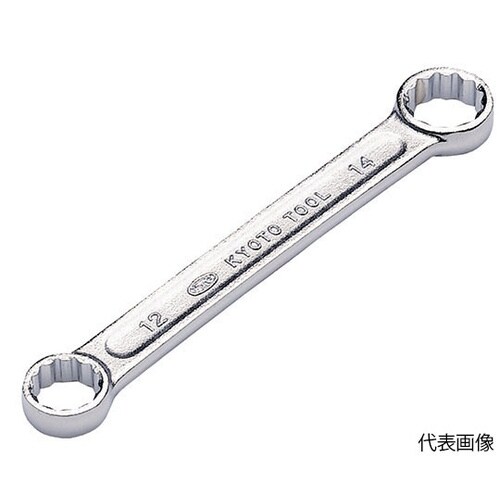 ストレートショートメガネレンチ