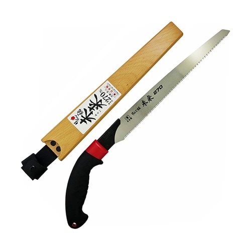 りんご鋸 「未来」 替刃式剪定鋸 本体