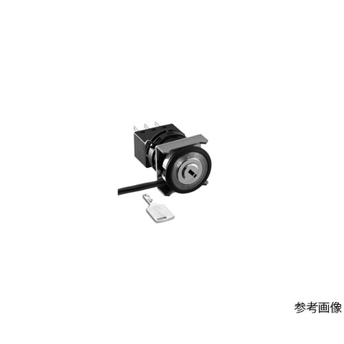 照光鍵付セレクタスイッチ