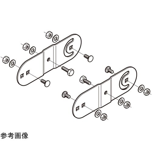 �㉺���݃x���h���b�N