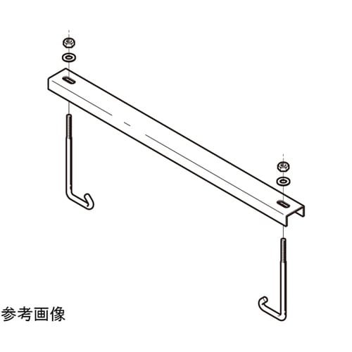 アルミ カバークランプ