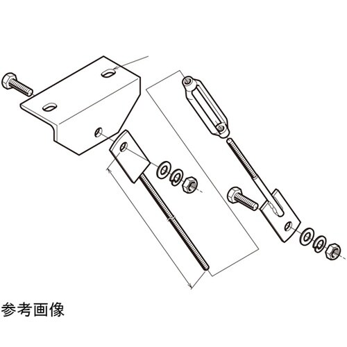 振れ止めシステム