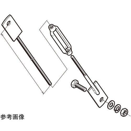 振れ止めシステム