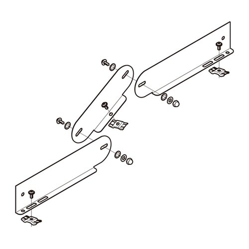 �㉺���݃x���h�Z�p���[�^