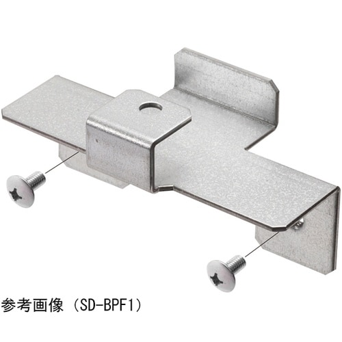 ブラインドプレート