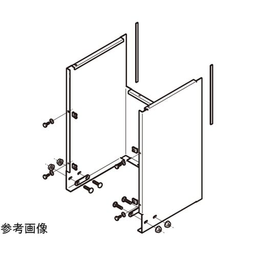 フード接続ラック