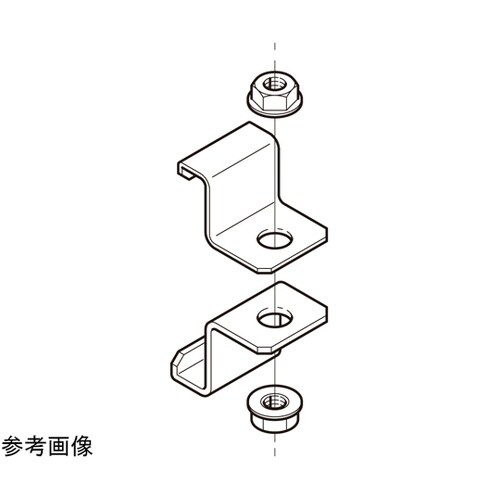 ラックカバー対応吊り金具SD
