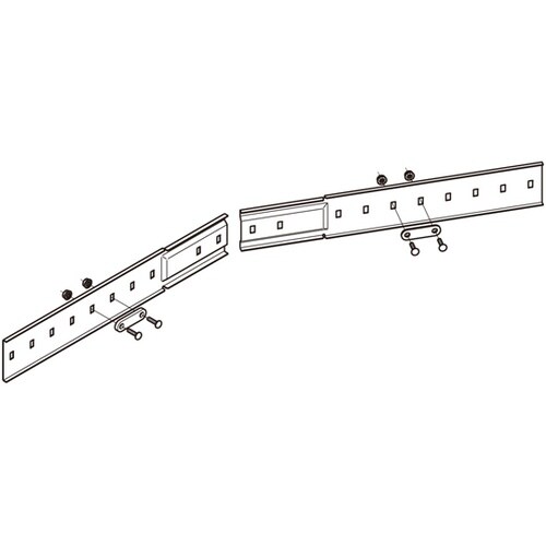親桁補足継ぎ金具 ステンレス