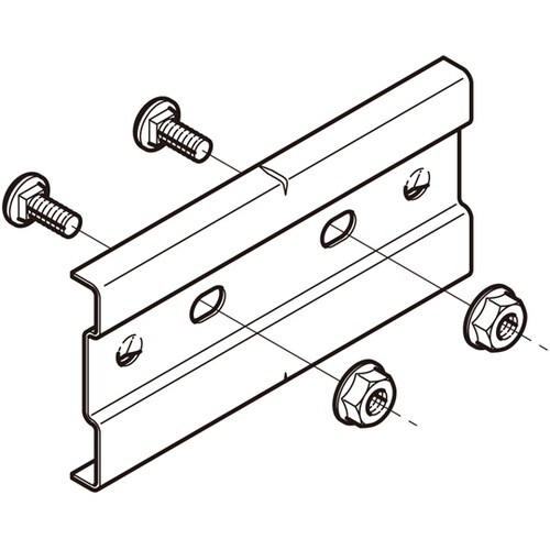 継ぎ金具 溶融亜鉛