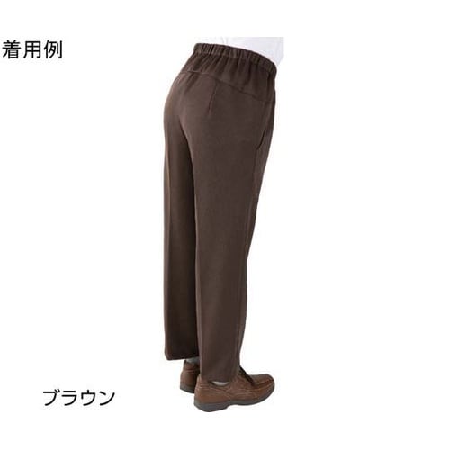 紳士背中が出にくい深履きパンツ