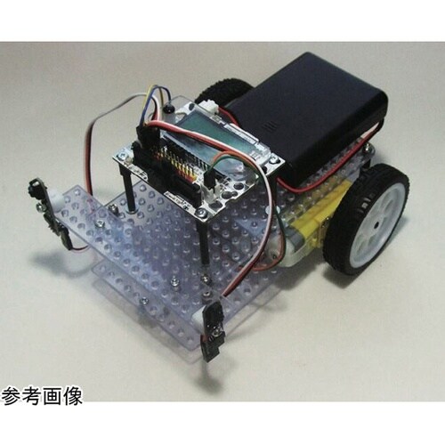 ローバー自立型ロボ