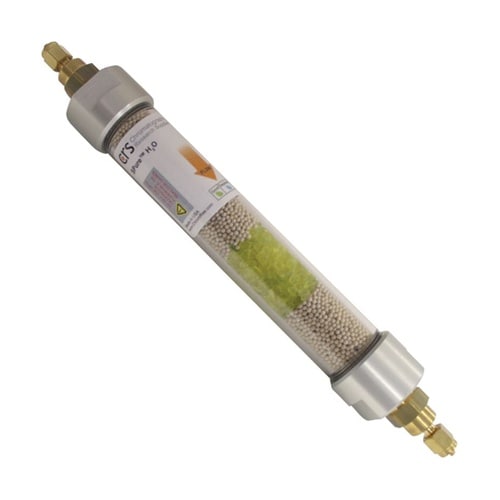 CRSガス精製フィルター SPure(インジケータ搭載)