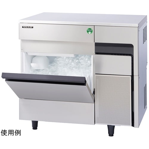 ノンフロン 製氷機(キューブアイス)