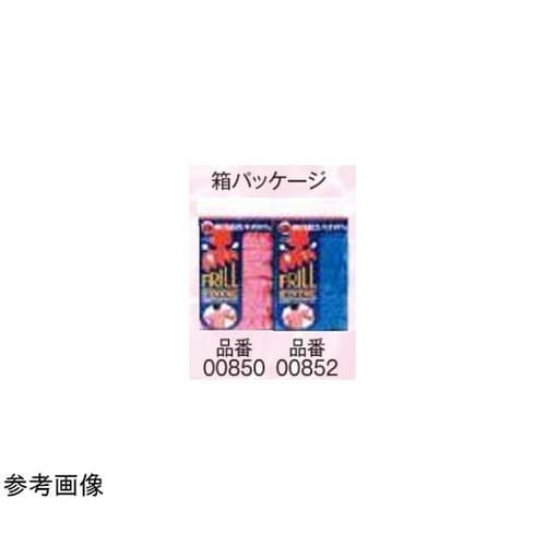 フリルボディタオル ローズ