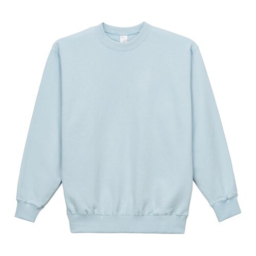 10オンス トレーナー(裏パイル)