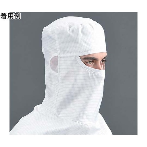 マスク一体型クリーンフード