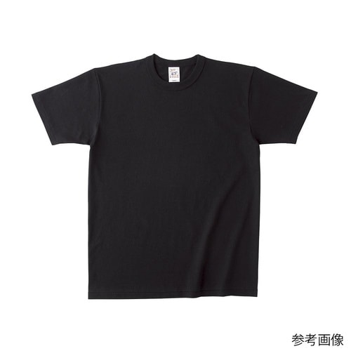 オープンエンド マックスウェイト バインダーネックTシャツ