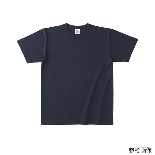 オープンエンド マックスウェイト バインダーネックTシャツ