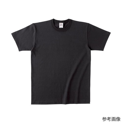 オープンエンド マックスウェイト バインダーネックTシャツ