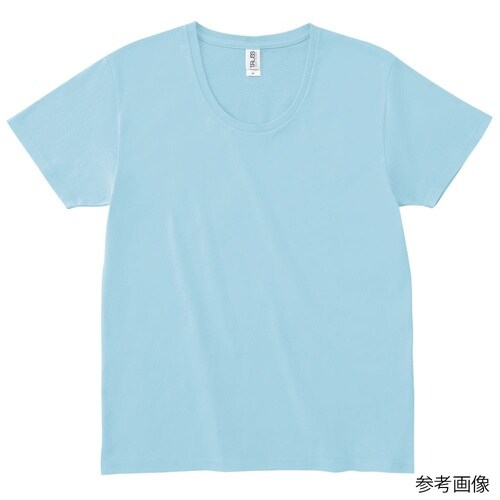 スリムフィットUネックTシャツ