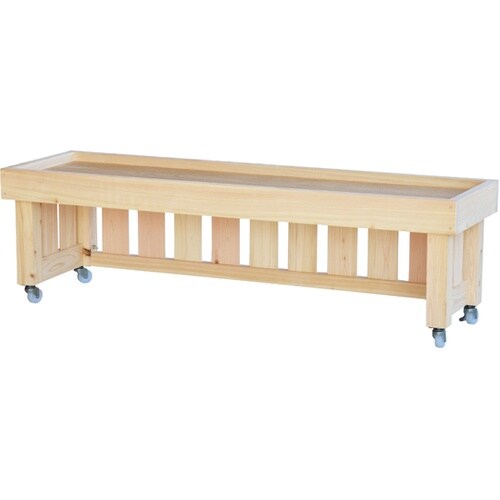 ひのき 平台什器