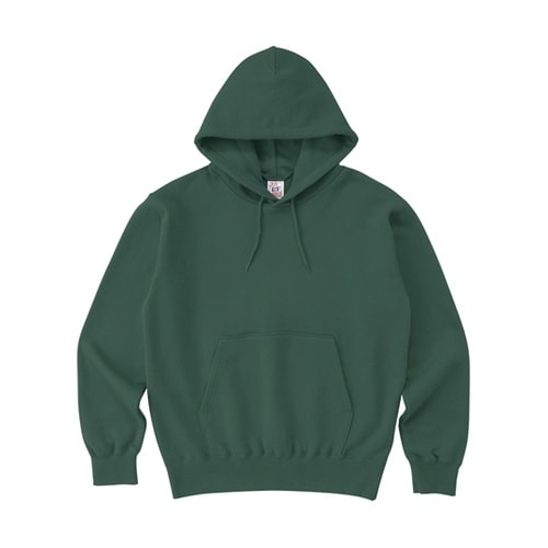 レギュラーウェイト スウェットP/Oパーカ