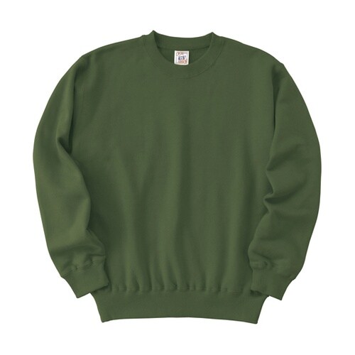 レギュラーウェイト スウェットシャツ