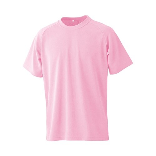 MOST906 モストクールTシャツ ピンク