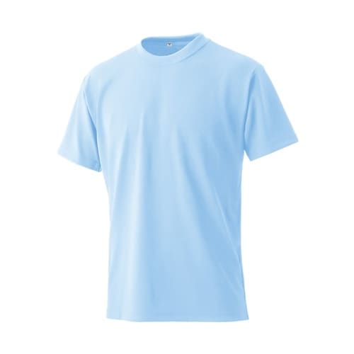 EKS110 エクスライブTシャツ サックス