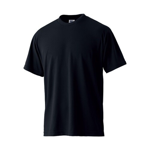 DRY200 ドライタッチTシャツ ブラック