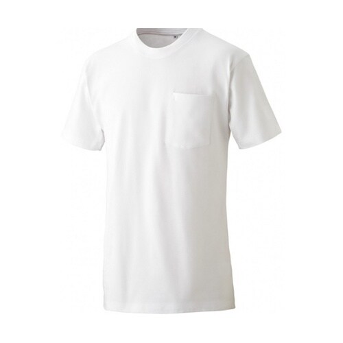 NEO40P ニマルタン ポケット付Tシャツ ホワイト