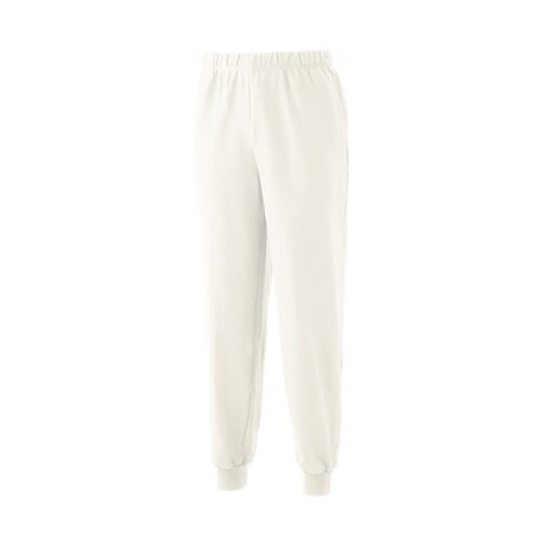 8282 裏起毛スェットパンツ オフホワイト