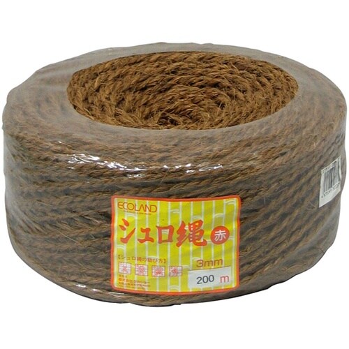 棕梠縄エコランド