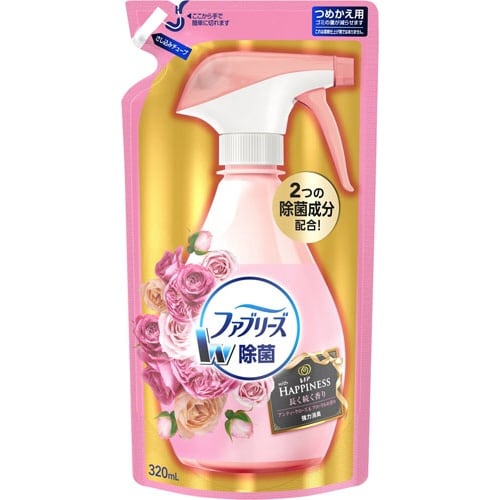 ファブリーズwithレノア