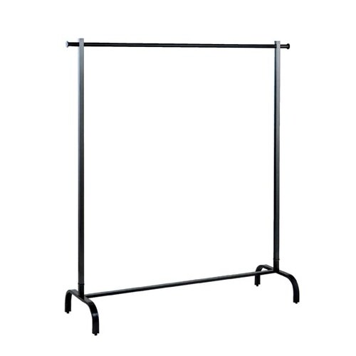 スチールブラック ハンガーラック